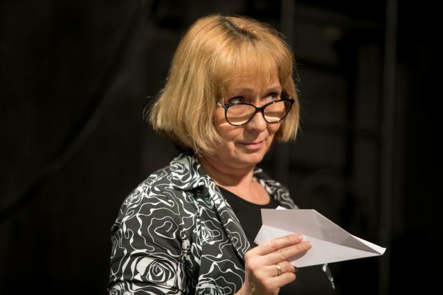 Romana Chvalová, foto Jiří Sejkora