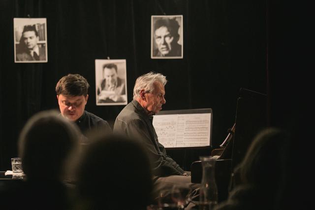 Petr Borovec a Josef Picek, foto Jiří Sejkora